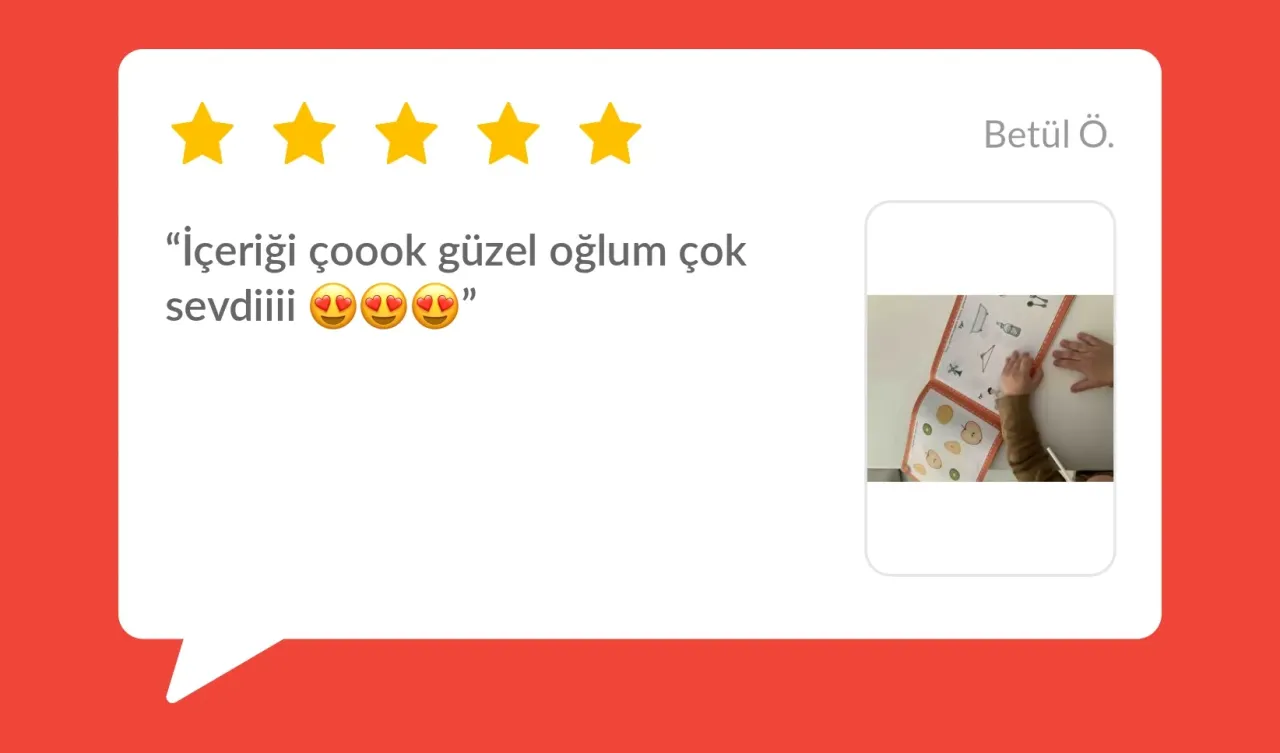Müşteri Yorumlarımız