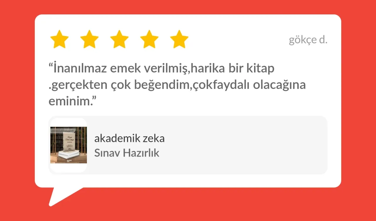 Müşteri Yorumu Trendyol