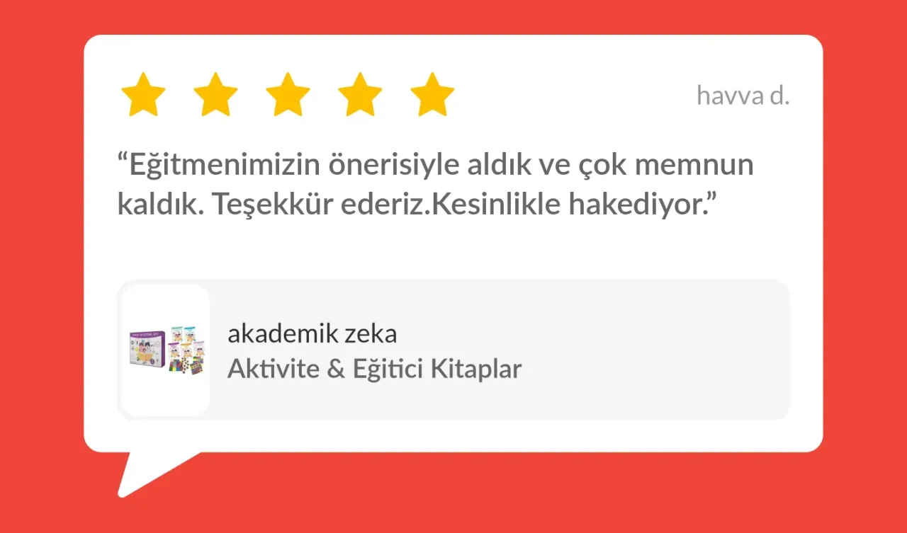 Müşteri Yorumları