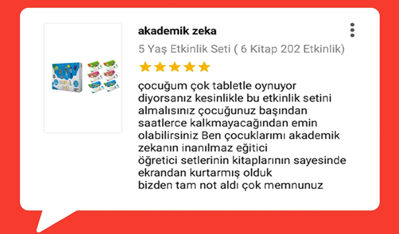 Müşteri Yorumlarımız Trendyol 