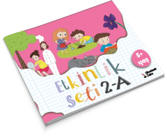 5 Yaş Etkinlik Seti (6 KİTAP 202 ETKİNLİK)