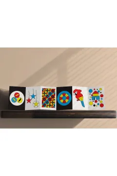 Bebeğimin Zeka Kartları 6-12 Ay