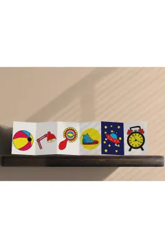Bebeğimin Zeka Kartları 6-12 Ay