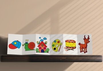 Dikkat & Odak Geliştirme Seti 0-48 Ay