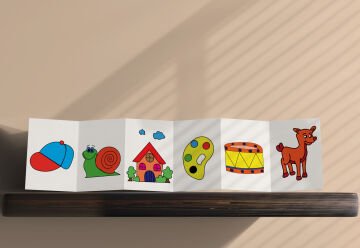 Dikkat & Odak Geliştirme Seti 0-48 Ay