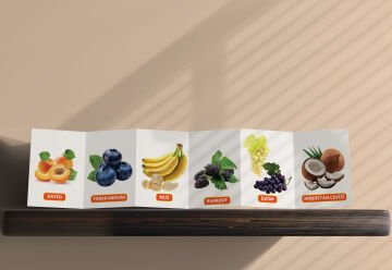 Bebeğimin Meyve Keşfi 12 Ay ve Üzeri