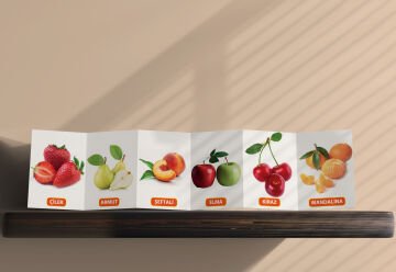 Bebeğimin Meyve Keşfi 12 Ay ve Üzeri