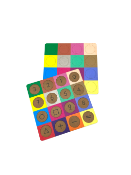 4 ve 5 Yaş Etkinlik Seti + Hayvanlar ve Piyon Seti Zeka Kartları