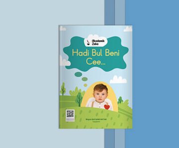 Hadi Bul Beni Cee eee Türkçe & İngilizce Sesli Yönerge - 0-6 ay ve 6-12 ay zeka kartları